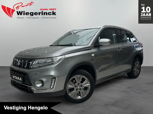 Suzuki Vitara 1.4 Boosterjet Select Hybride [ 1500 KG TREKGEWICH