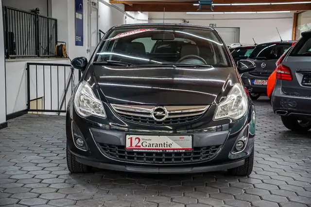 Opel Corsa view 4