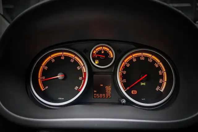 Opel Corsa view 3