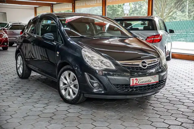 Opel Corsa view 6