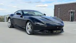 Ferrari Roma *deutschesFahrzeug*u frei*1.Hand*