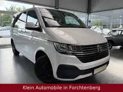 Volkswagen T6 Caravelle T6.1 Caravelle Aut. 2xS Türen Navi ACC*8 Sitzer*