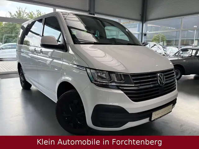 Volkswagen T6 Caravelle T6.1 Caravelle Aut. 2xS Türen Navi ACC*8 Sitzer*