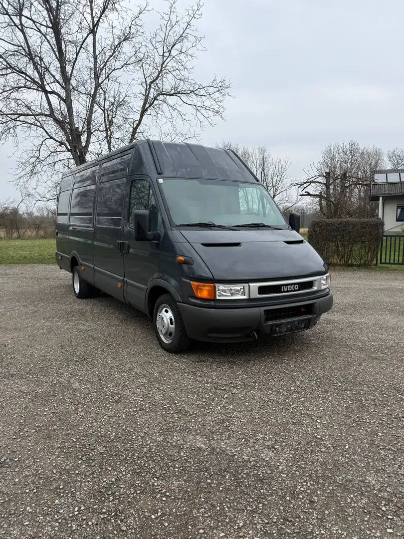 Iveco Daily 35 C 13 V L Nur 56900 Km Mit B Führerschein 3.5 T - 1