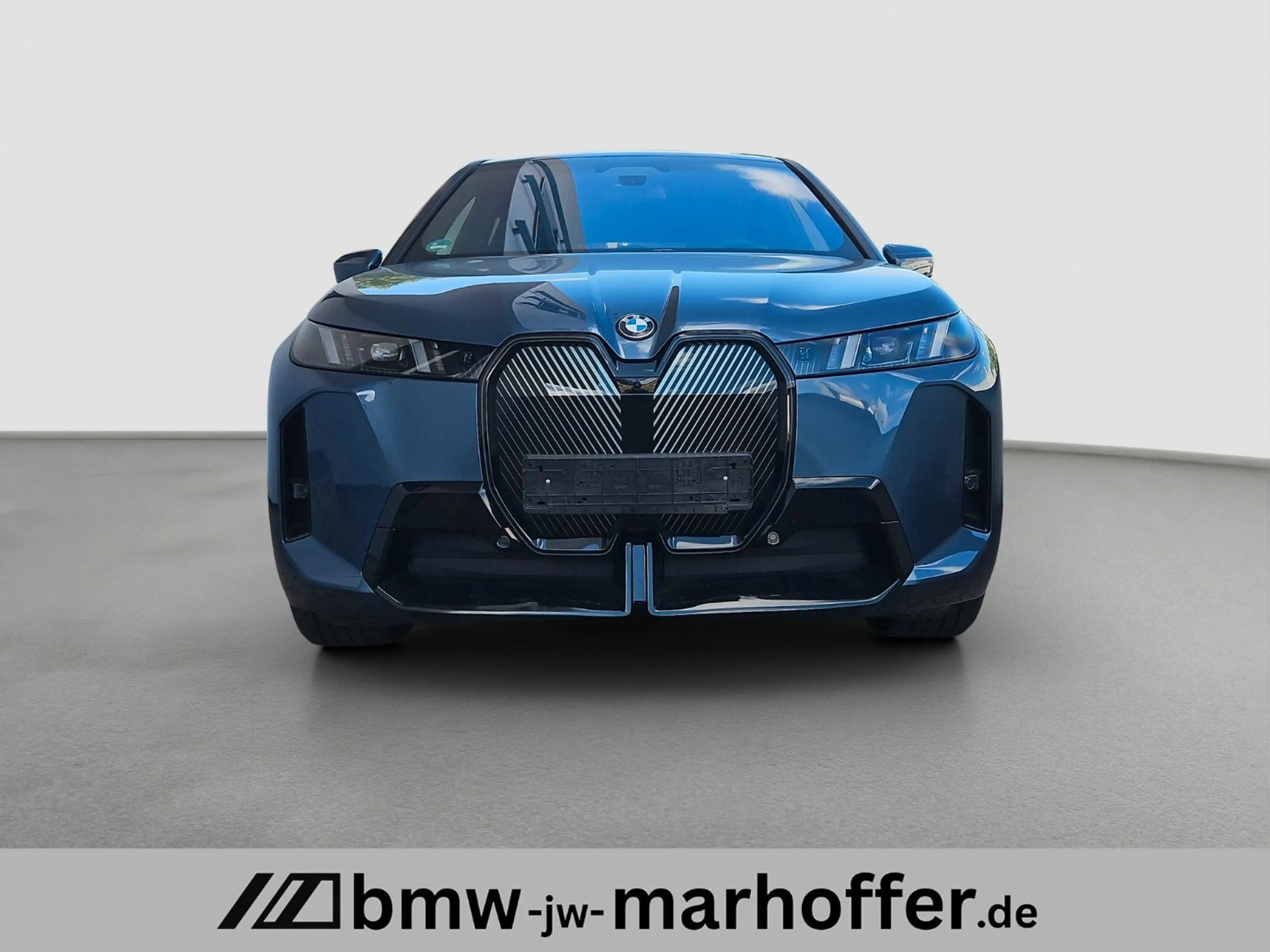 BMW iX xDrive45 HUD MSport H&K 21Z AHK NP 97.640 € — photo 15