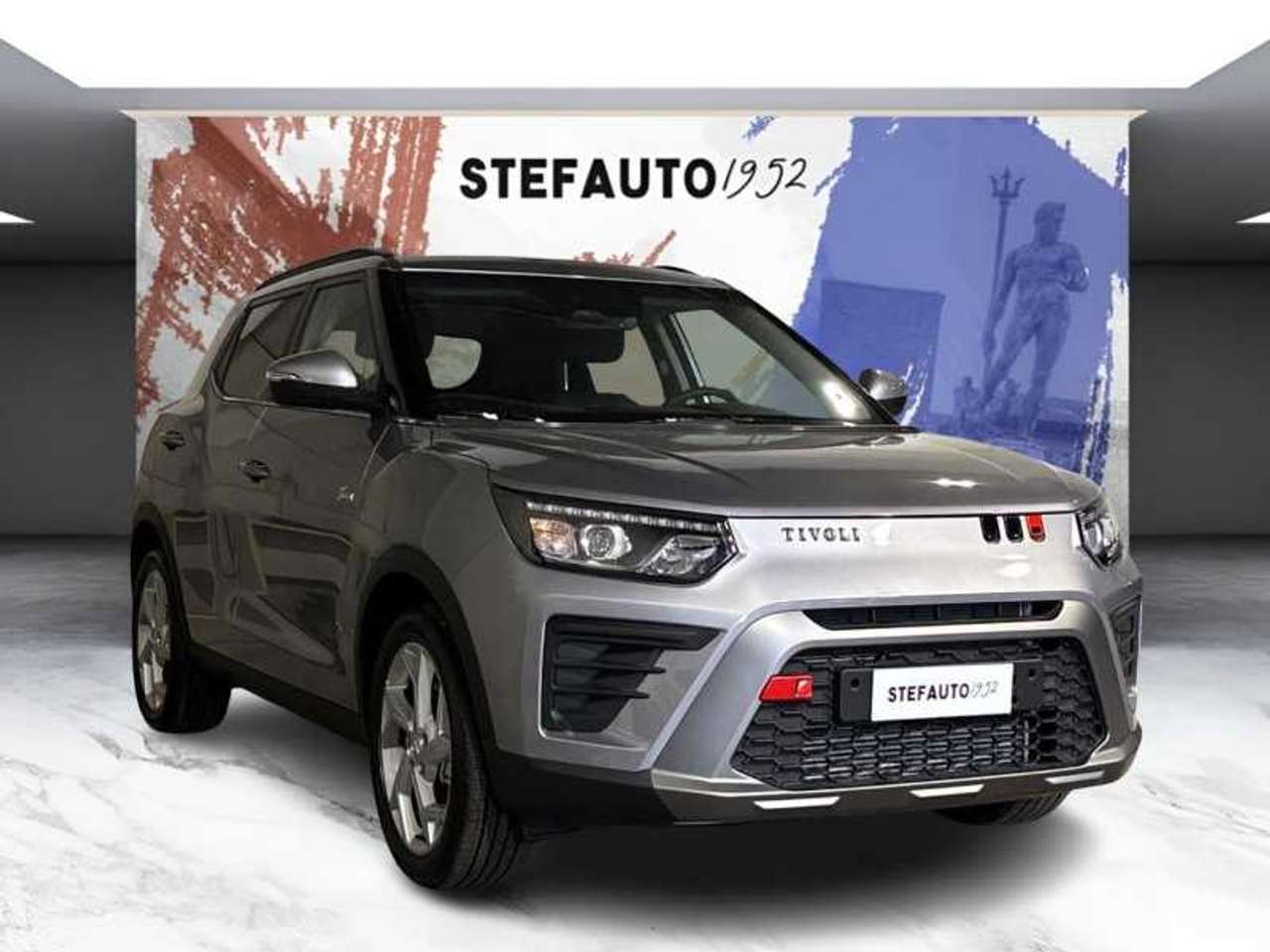 KGM Tivoli Style - 1.5 Turbo GDI 163 CV 2wd MT GPL