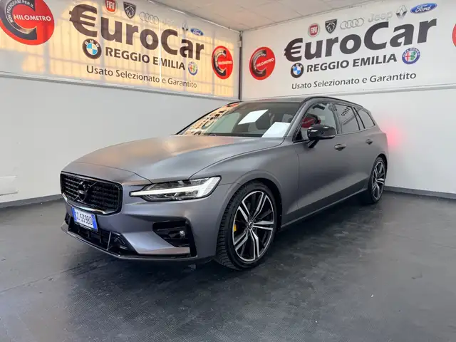 Volvo V60 V60 B3 Geartronic R-design
