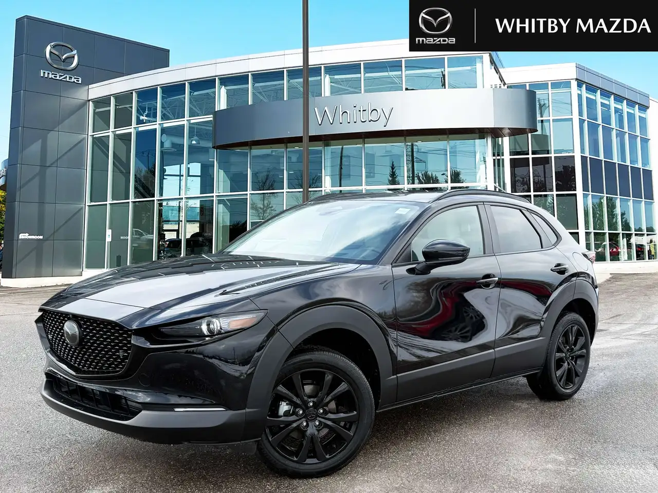 2026 Mazda CX-30