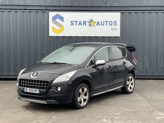 Peugeot 3008 3008 1.6 HDi 16V 112ch FAP Premium Pack