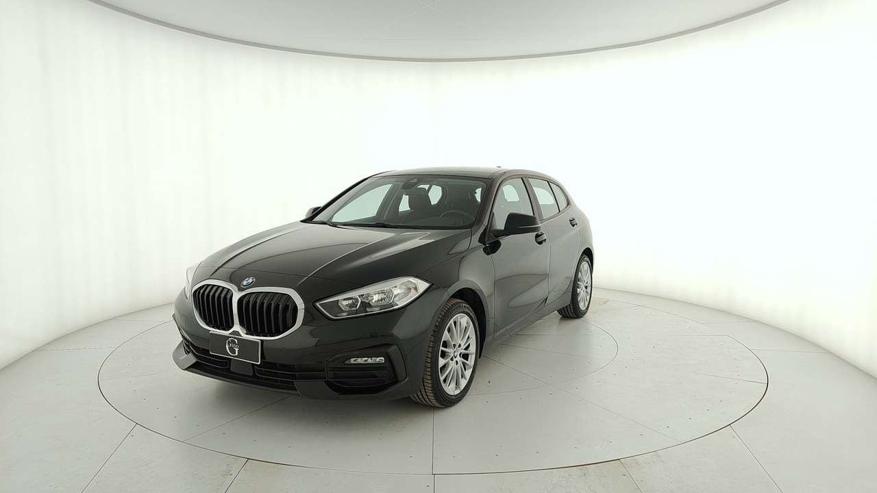 BMW 116 d Advantage auto