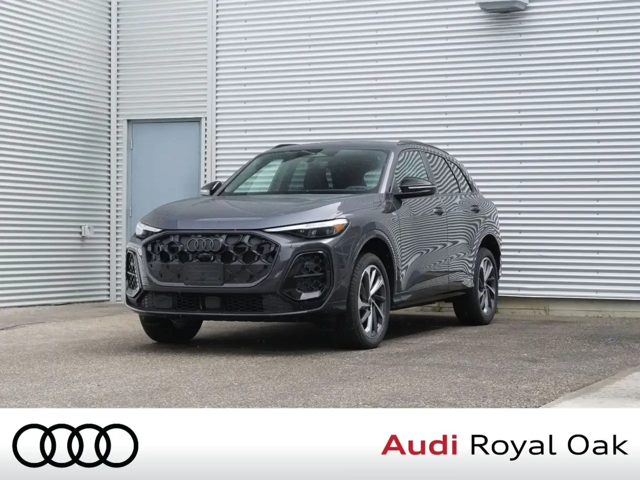 2026 Audi Q5