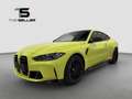 BMW M4 Competition*SEDILI GUSCIO*IVA ESPOSTA Gelb - thumbnail 1