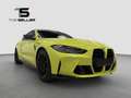 BMW M4 Competition*SEDILI GUSCIO*IVA ESPOSTA Gelb - thumbnail 4