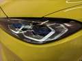 BMW M4 Competition*SEDILI GUSCIO*IVA ESPOSTA Gelb - thumbnail 11