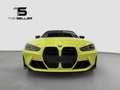 BMW M4 Competition*SEDILI GUSCIO*IVA ESPOSTA Gelb - thumbnail 3