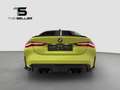 BMW M4 Competition*SEDILI GUSCIO*IVA ESPOSTA Gelb - thumbnail 6