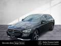 Mercedes-Benz E 220 d 4M T AVANTGARDE LED Widescreen Burmester Schwarz - thumbnail 1