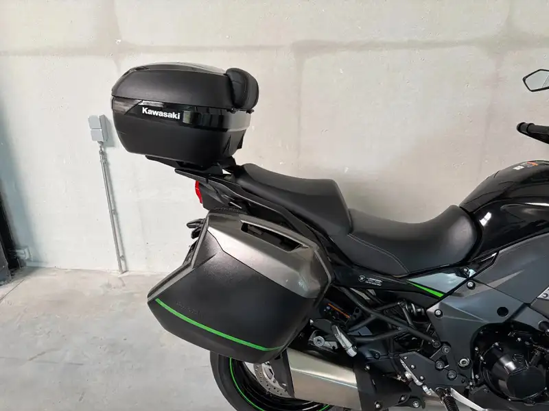 Kawasaki Versys 1100 SE - foto 5