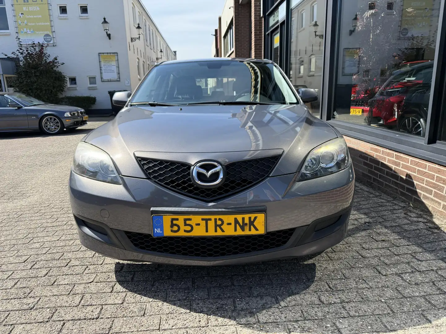 Mazda 3 1.6 S-VT Touring Grau - 2