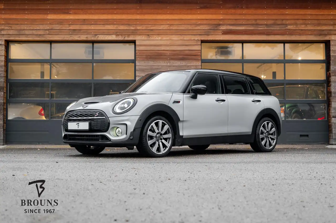 MINI Cooper S Clubman