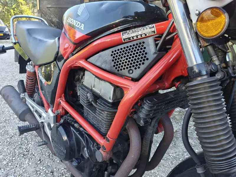 Honda CB 450 - foto 4