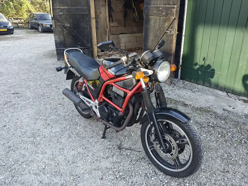 Honda CB 450 - foto 2