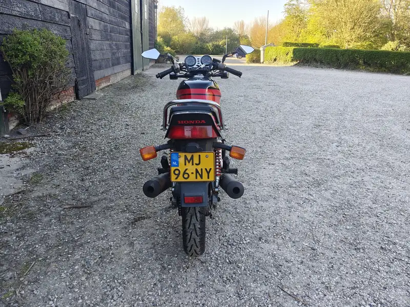 Honda CB 450 - foto 8