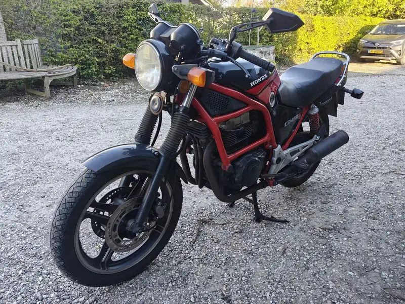 Honda CB 450 - foto 5
