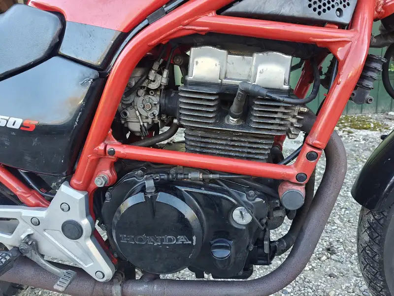 Honda CB 450 - foto 3