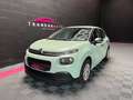 Citroen C3 Feel Business Vert - thumbnail 1