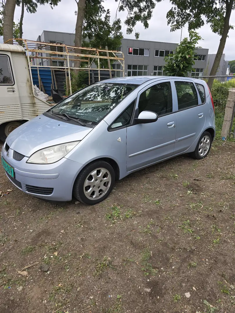Mitsubishi Colt 1.3 Invite Grijs - 2