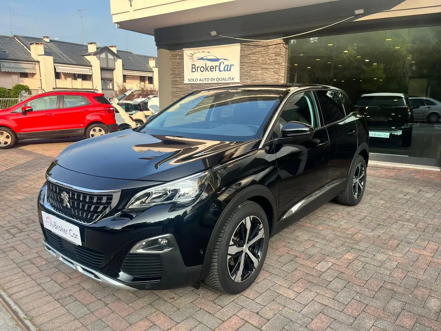 Peugeot 3008 3008 1.2 puretech t Allure s Nero - 1