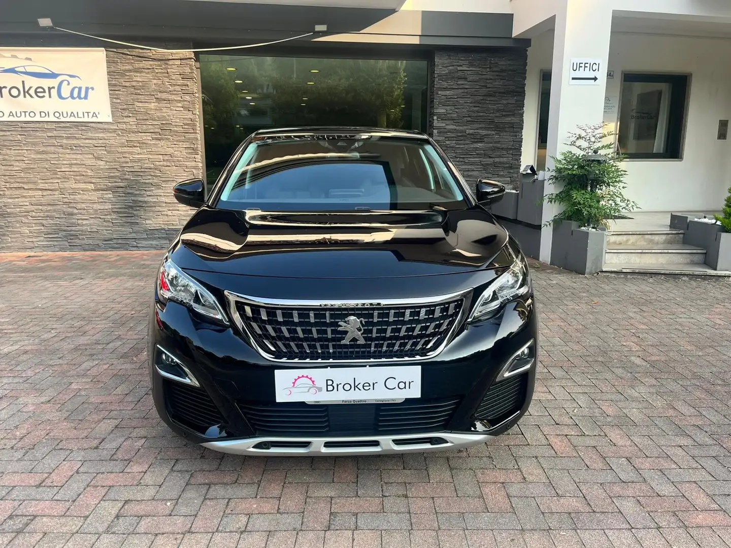 Peugeot 3008 3008 1.2 puretech t Allure s Nero - 2