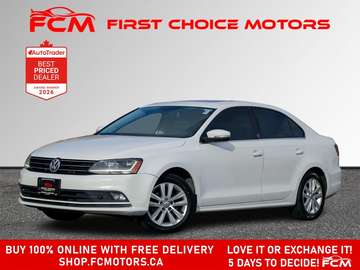 WOLFSBURG | FULLY CERTIFIED WITH WARRANTY