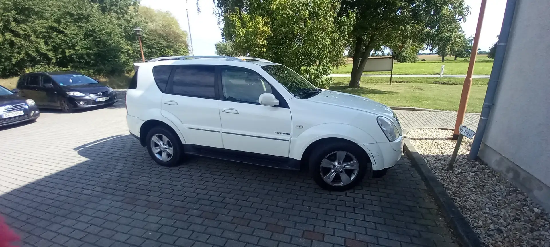 SsangYong Rexton RX 270 XVT - 2