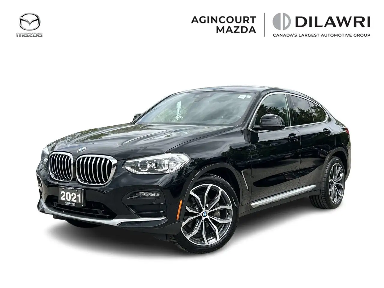 2021 BMW X4