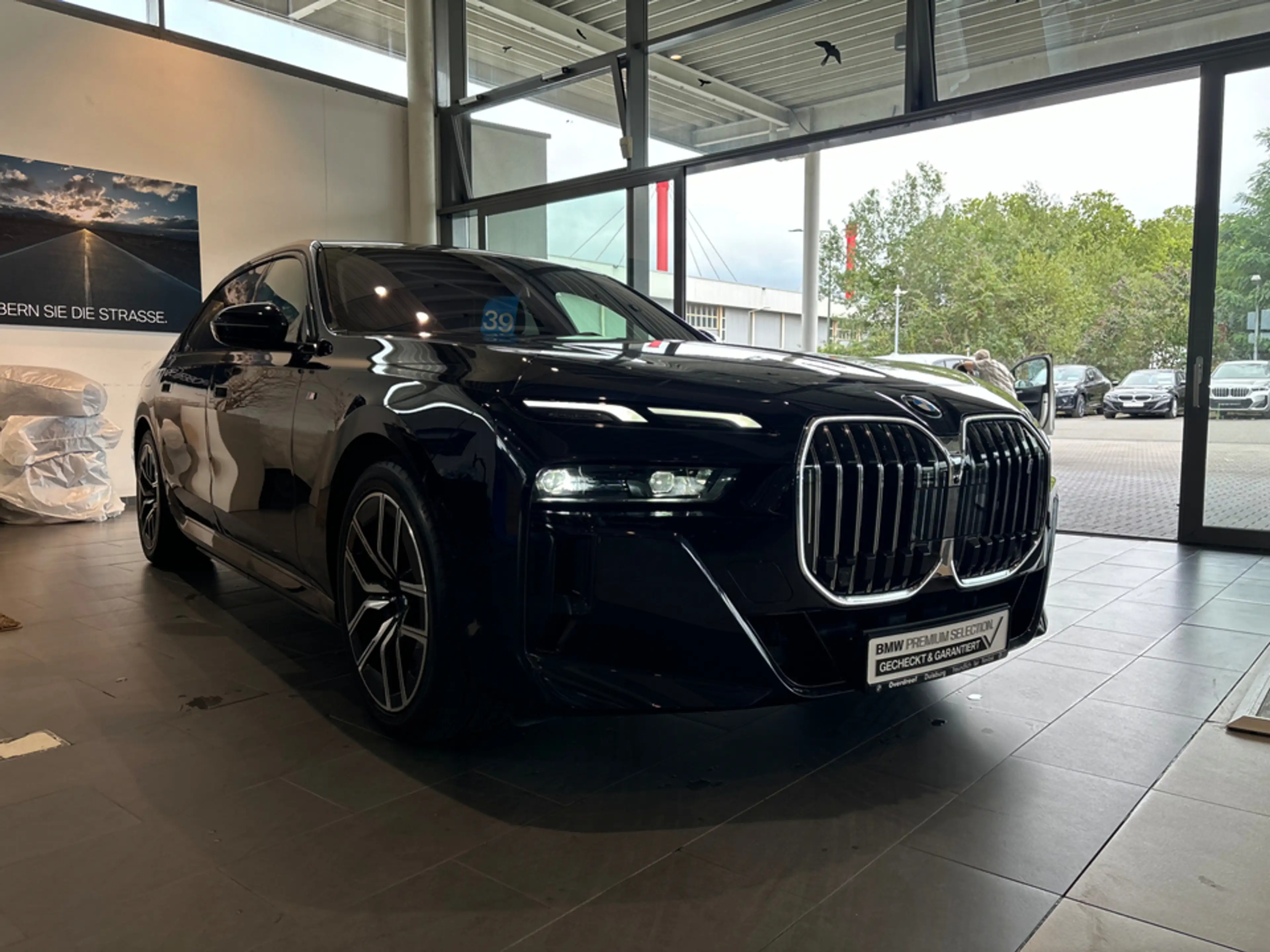 BMW i7 xDrive60 M Sportpaket Innovationsp. AHK — photo 14