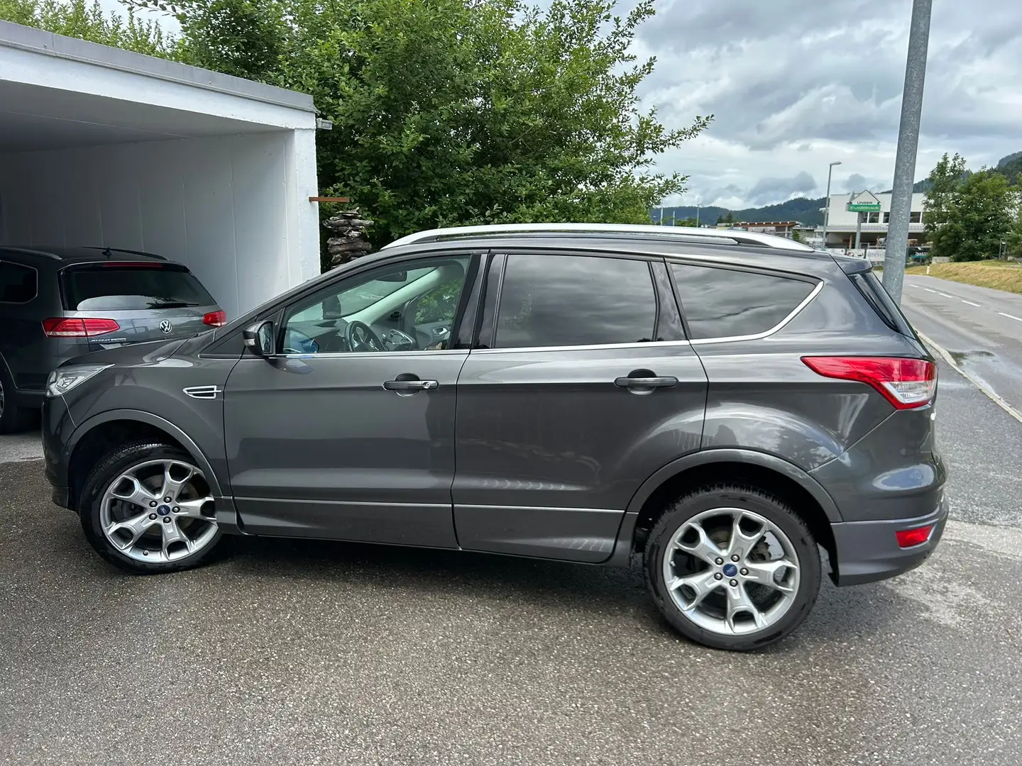 Ford Kuga Kuga 2,0 TDCi Titanium S 4x4 Titanium S - 2