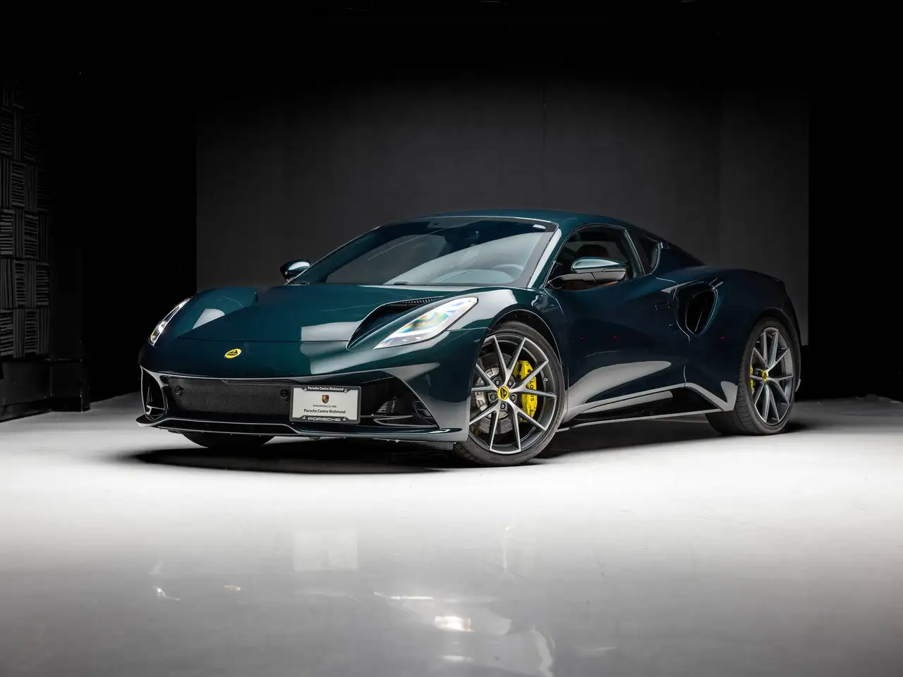 2024 Lotus Emira fotografie 2024 Lotus Emira