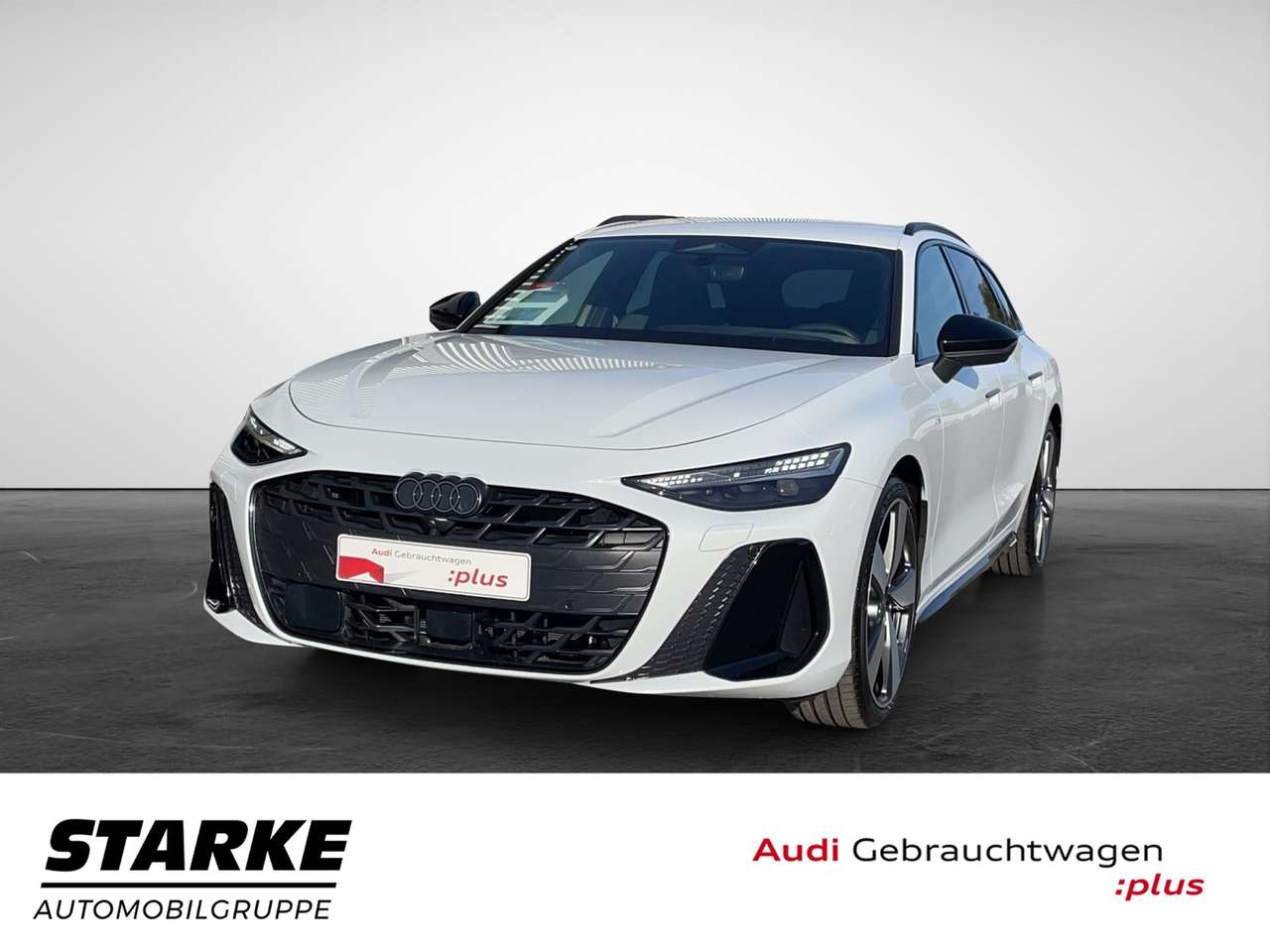 Audi A6 2026