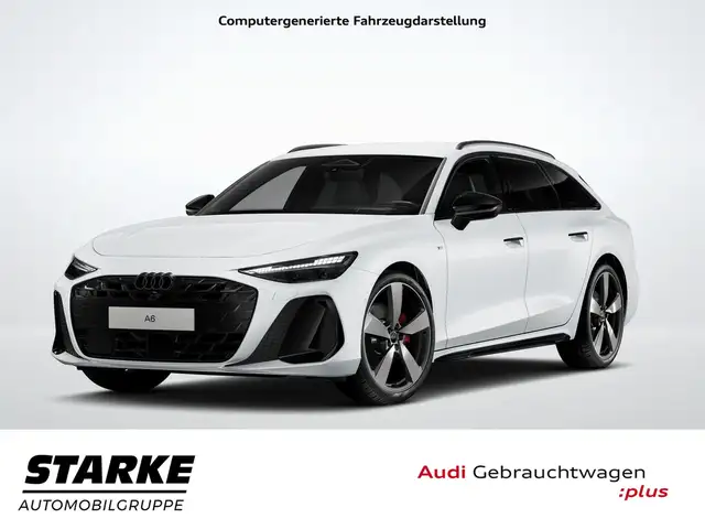 Audi A6 Avant TFSI s tronic s lne