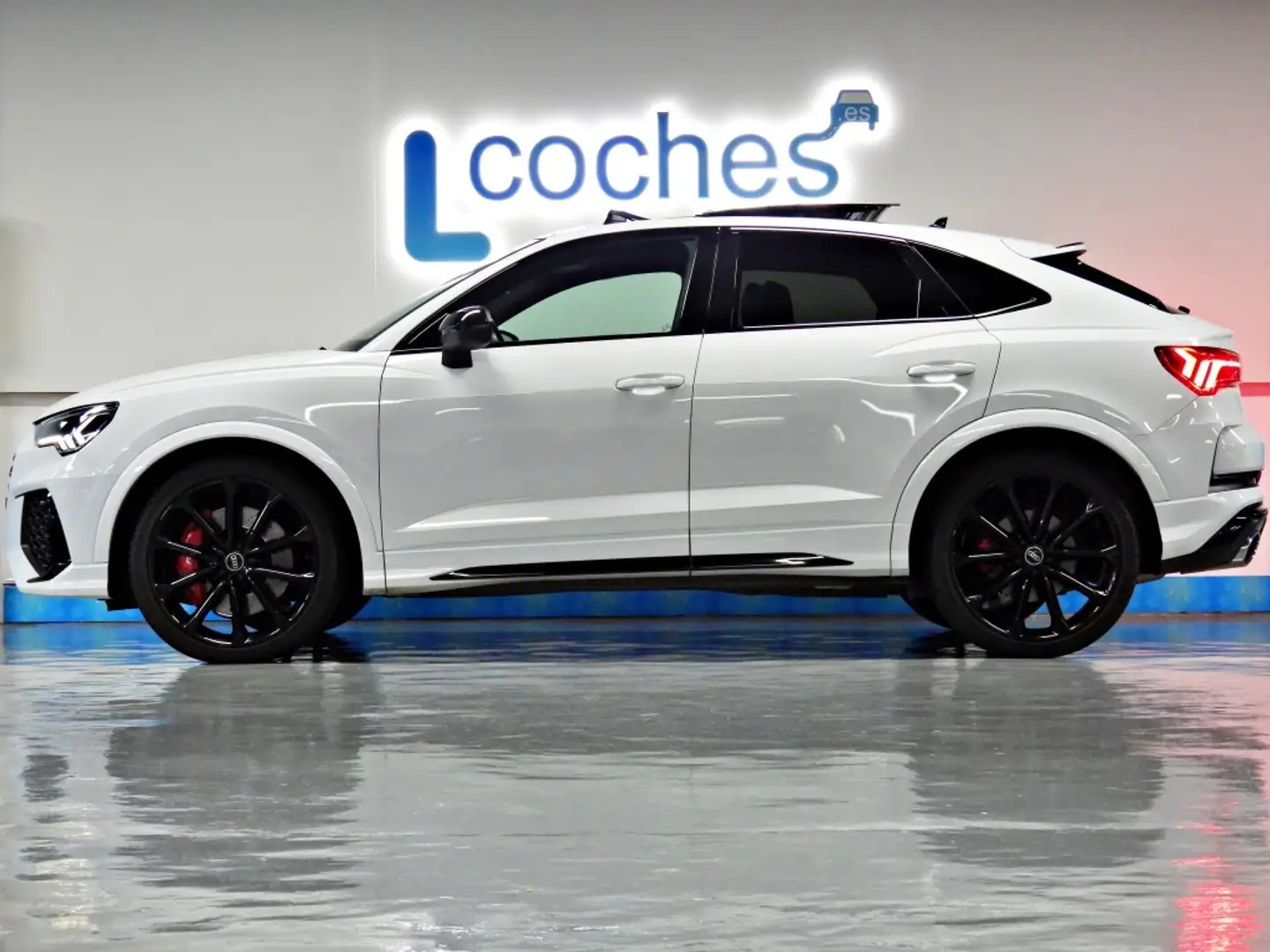 Audi RS Q3 Sportback 2.5 TFSI quattro S tronic Blanco - 2