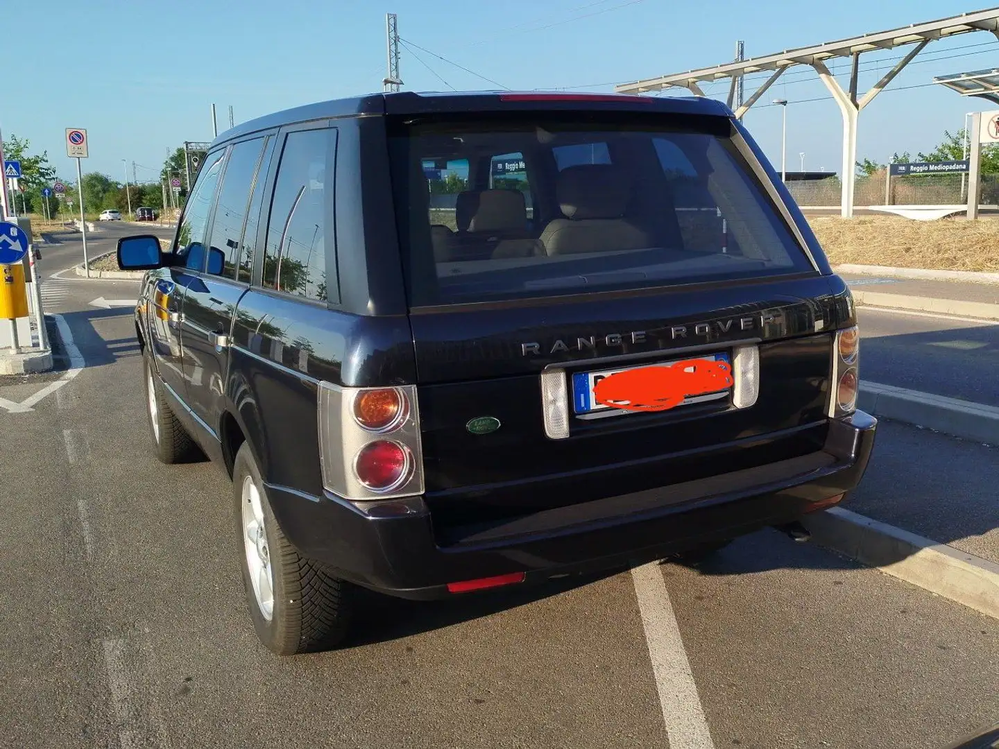 Land Rover Range Rover Range Rover 3.0 td6 Vogue auto Blu/Azzurro - 2