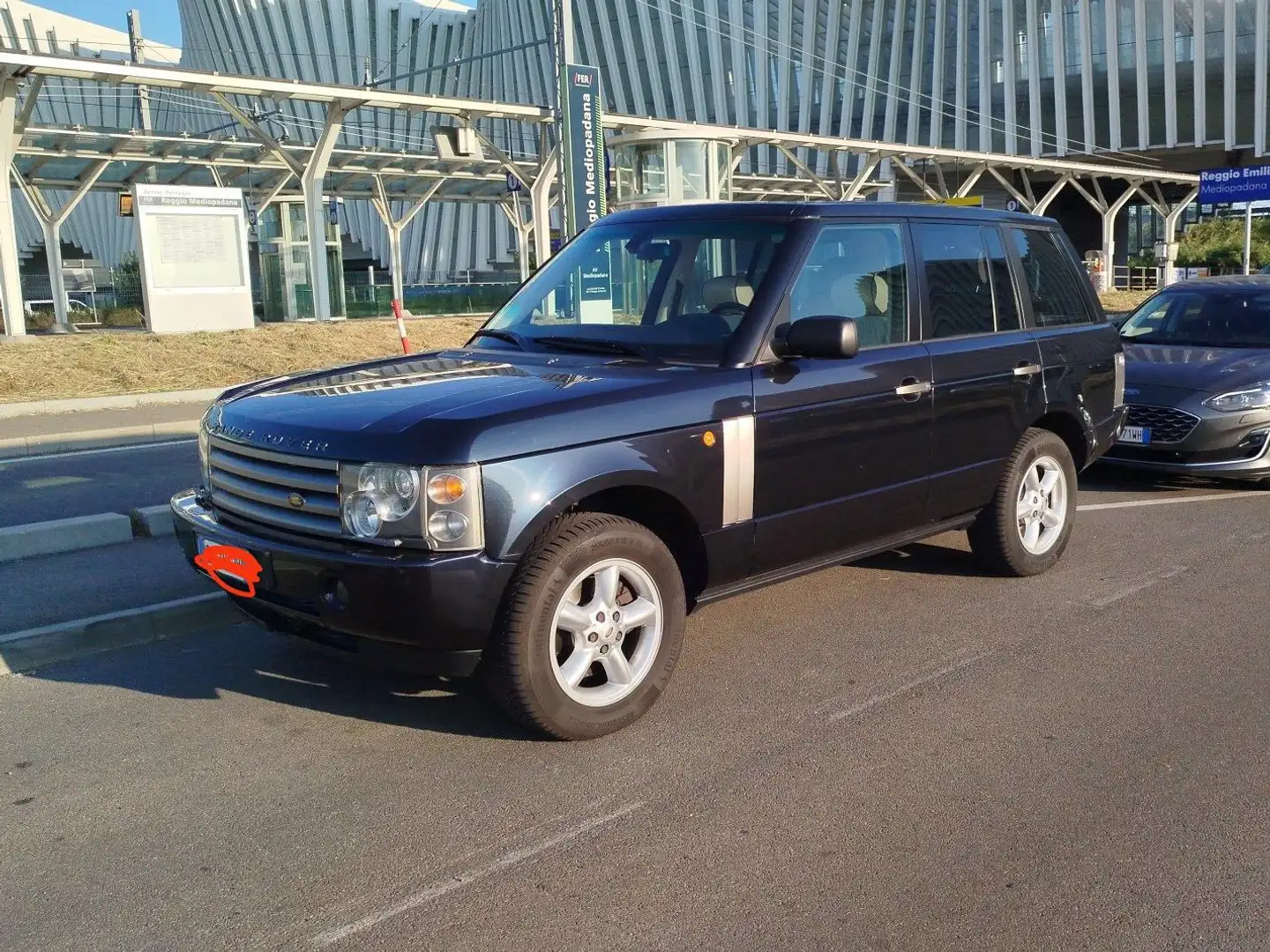 Land Rover Range Rover Range Rover 3.0 td6 Vogue auto Blu/Azzurro - 1