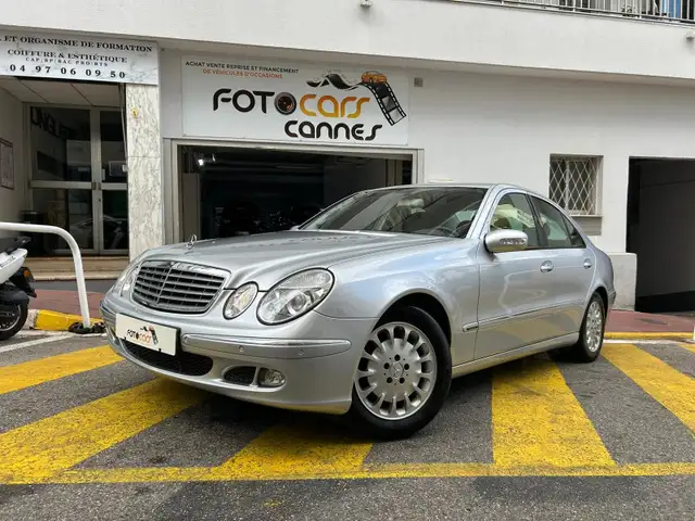Mercedes-Benz E 280 280 CDI V6 ELEGANCE 7GTRO