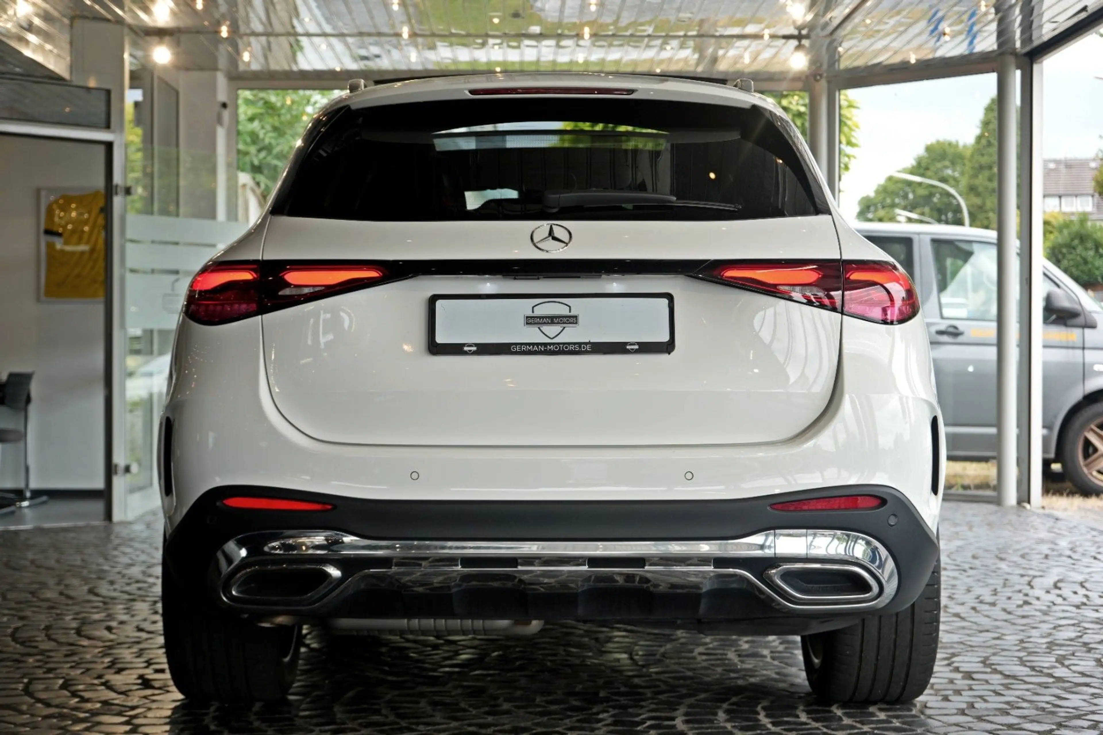 Mercedes-Benz GLC 220 d 4Matic AMG-LINE PERMIUM+|PANO|AIRMATIC — photo 6
