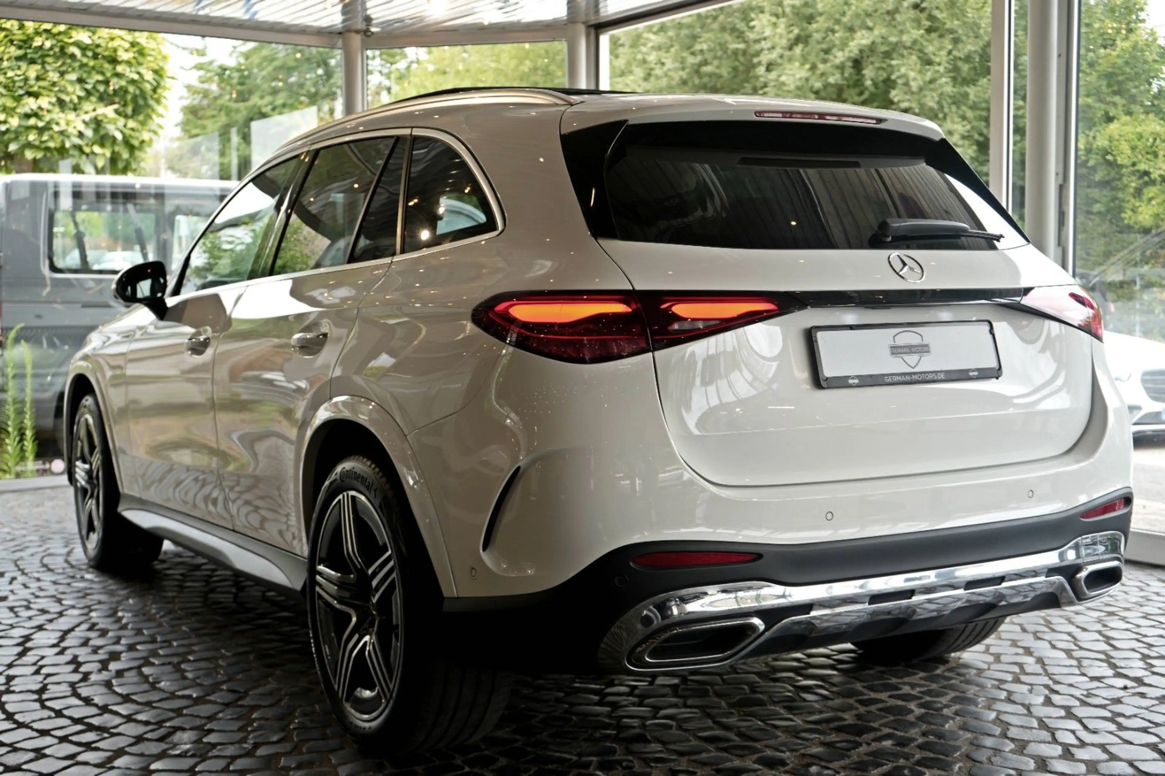 Mercedes-Benz GLC 220 d 4Matic AMG-LINE PERMIUM+|PANO|AIRMATIC — photo 7
