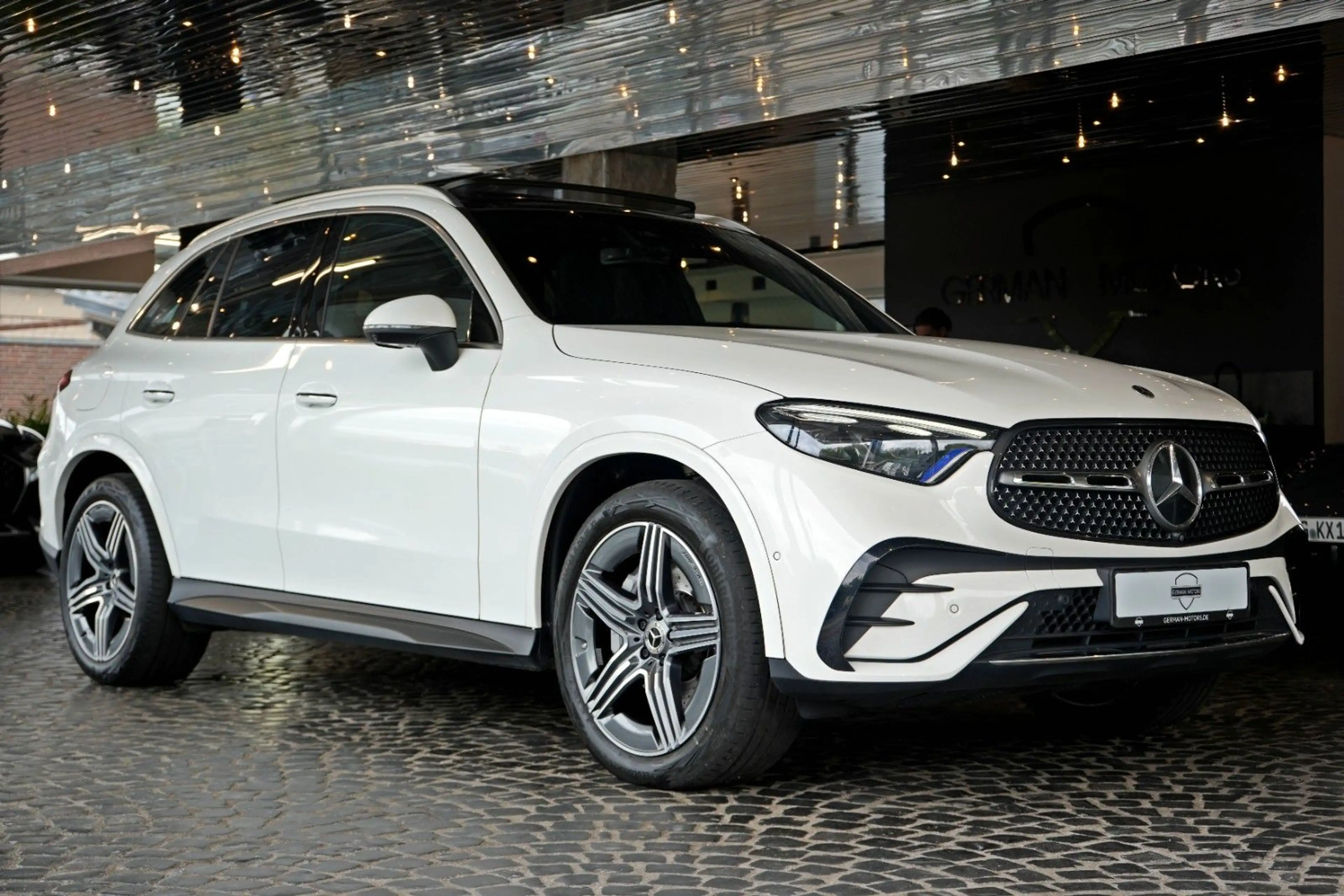 Mercedes-Benz GLC 220 d 4Matic AMG-LINE PERMIUM+|PANO|AIRMATIC