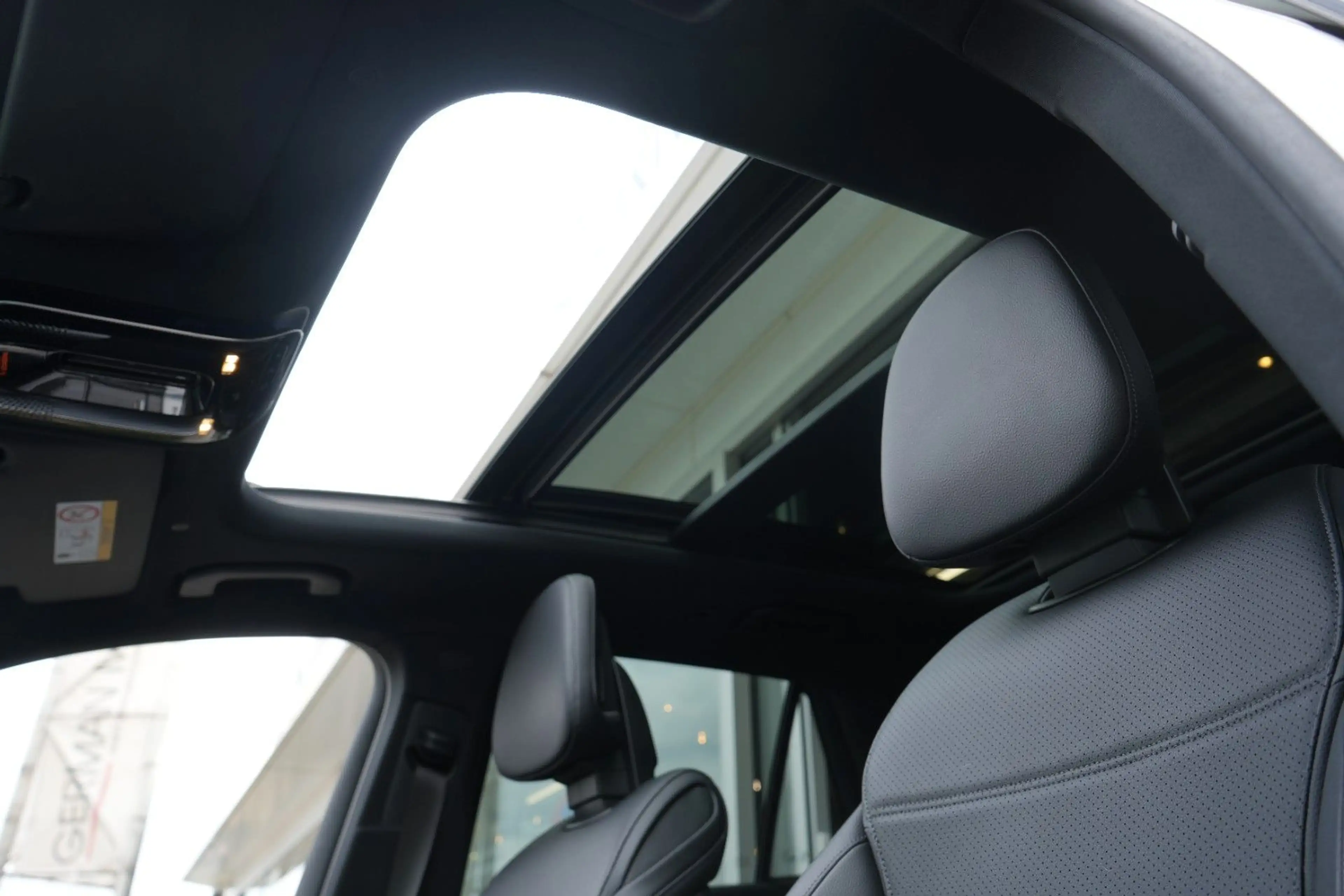 Mercedes-Benz GLC 220 d 4Matic AMG-LINE PERMIUM+|PANO|AIRMATIC — photo 14