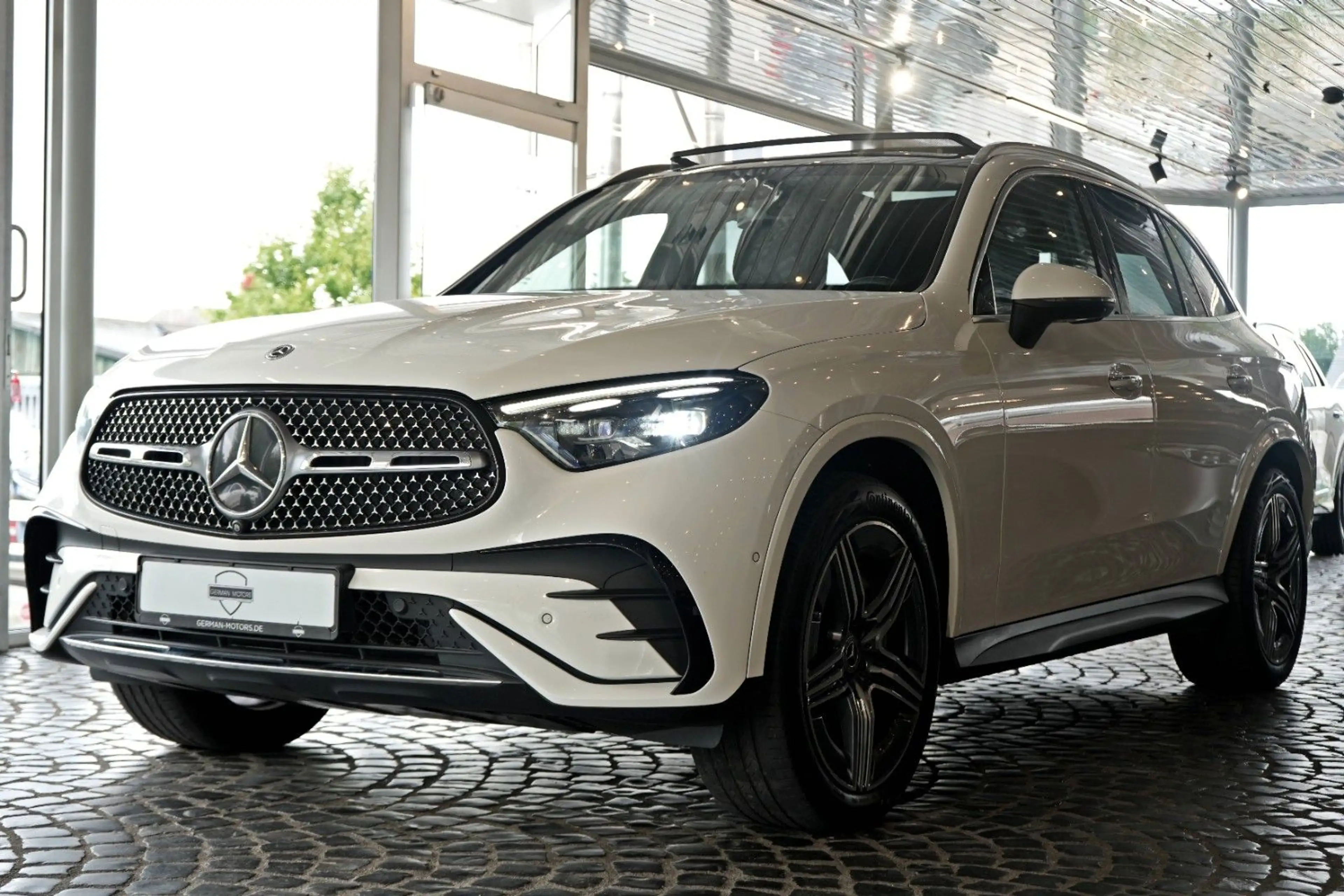 Mercedes-Benz GLC 220 d 4Matic AMG-LINE PERMIUM+|PANO|AIRMATIC — photo 9